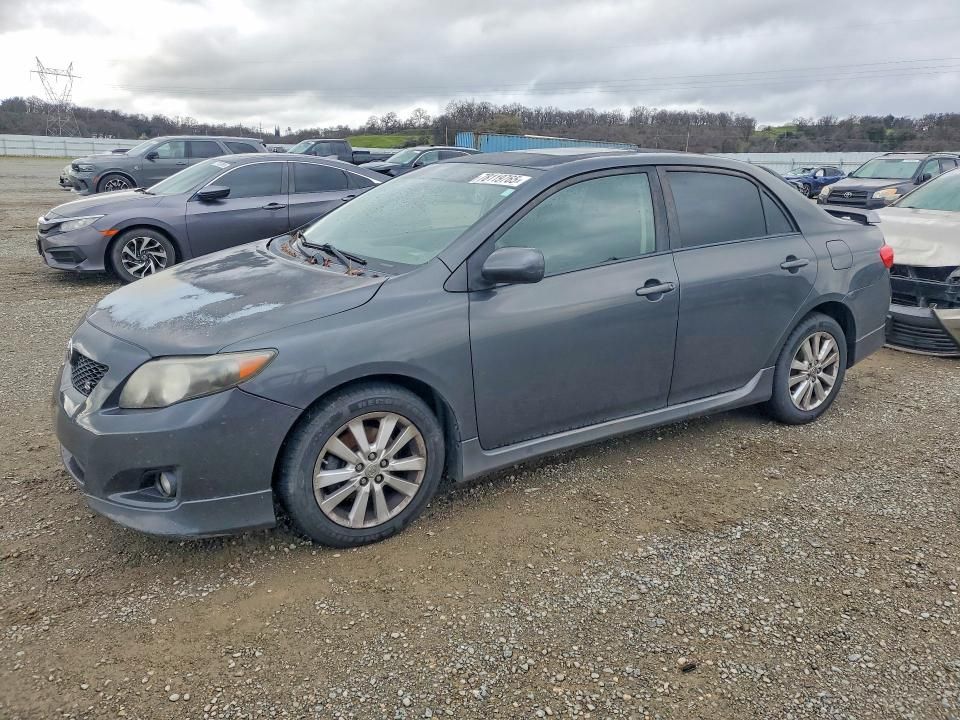 2009 Toyota Corolla Base