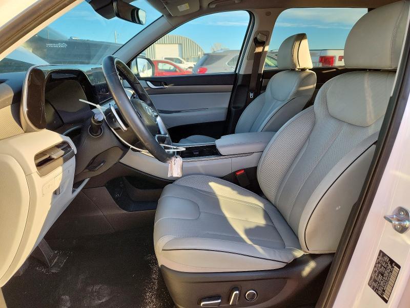 2025 Hyundai Palisade sel