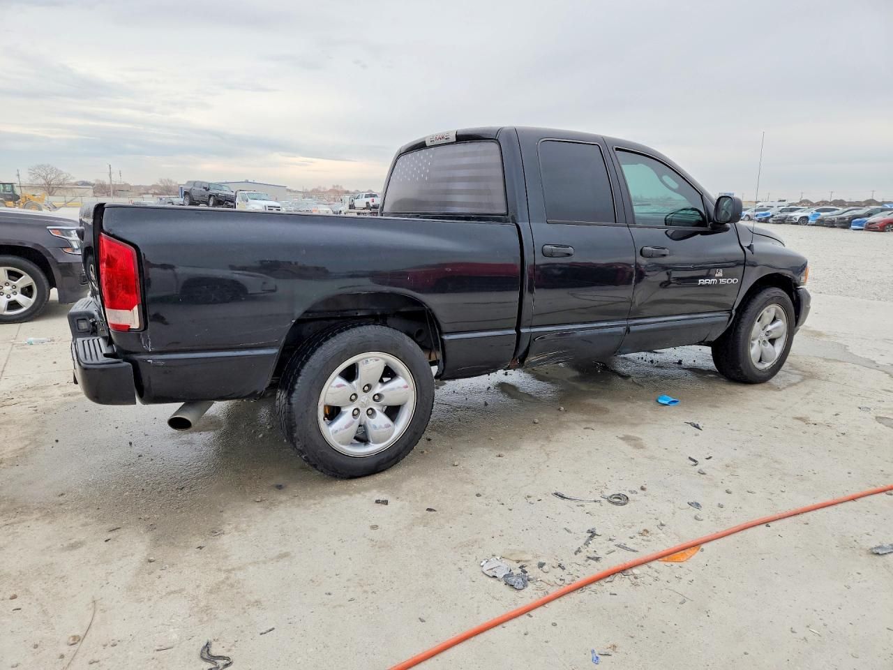 2004 Dodge Ram 1500 st