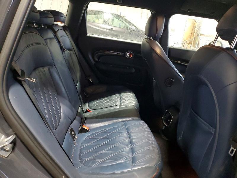 2017 Mini Cooper s Clubman All4