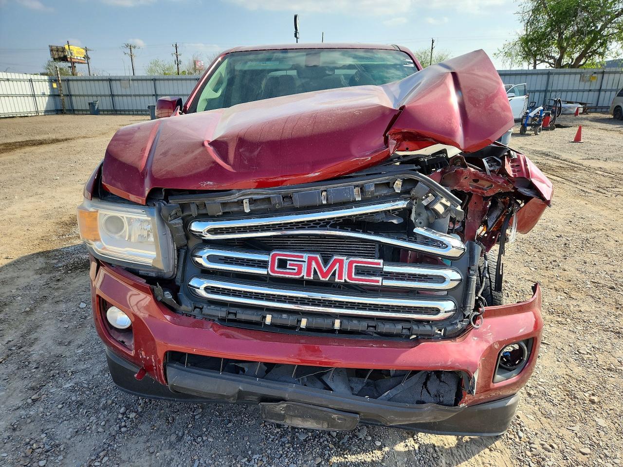 2019 GMC Canyon SLE