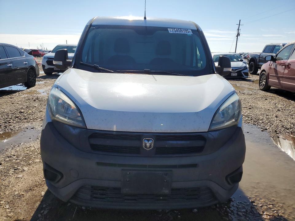 2015 Dodge RAM Promaster City