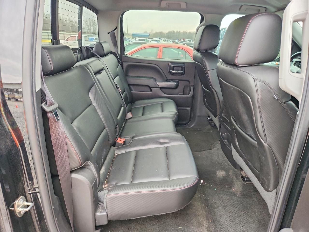 2014 GMC Sierra K1500 slt