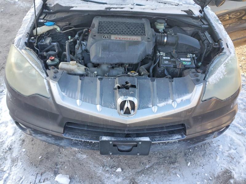 2009 Acura RDX