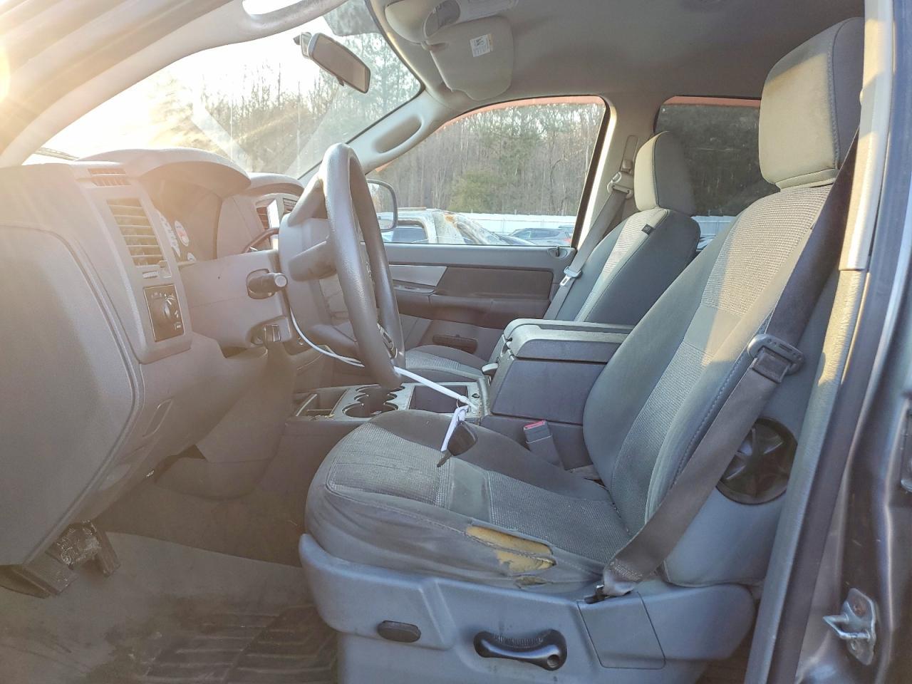 2007 Dodge Ram 1500 st