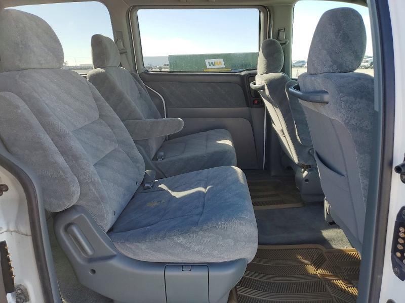 2003 Honda Odyssey ex