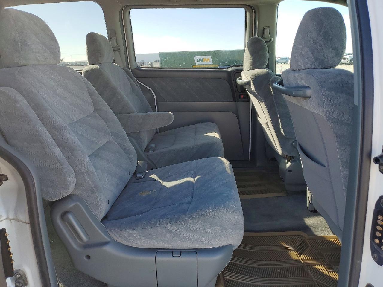 2003 Honda Odyssey ex