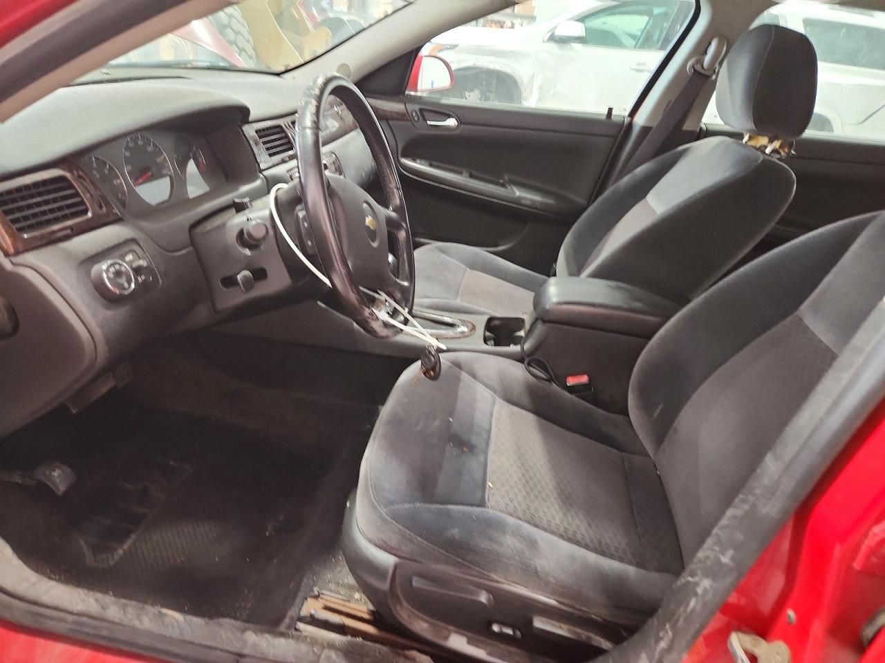 2012 Chevrolet Impala lt