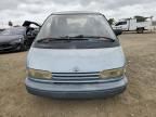 1992 Toyota Previa le