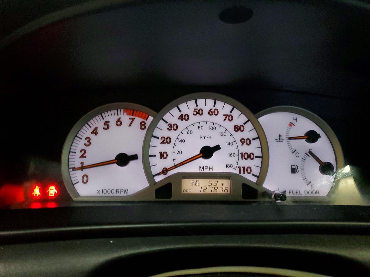2005 Toyota Corolla s