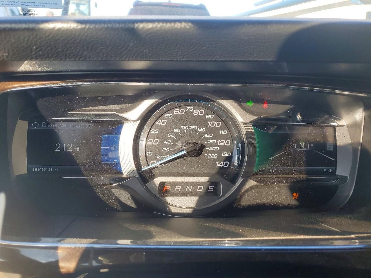 2015 Ford Taurus Limited