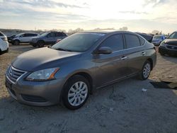 Nissan Sentra salvage cars for sale: 2015 Nissan Sentra s