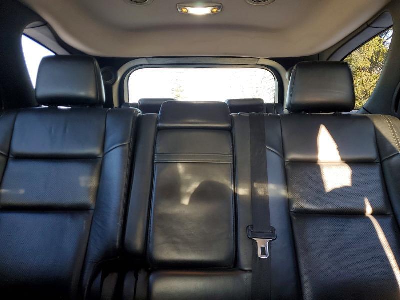 2011 Dodge Durango Citadel