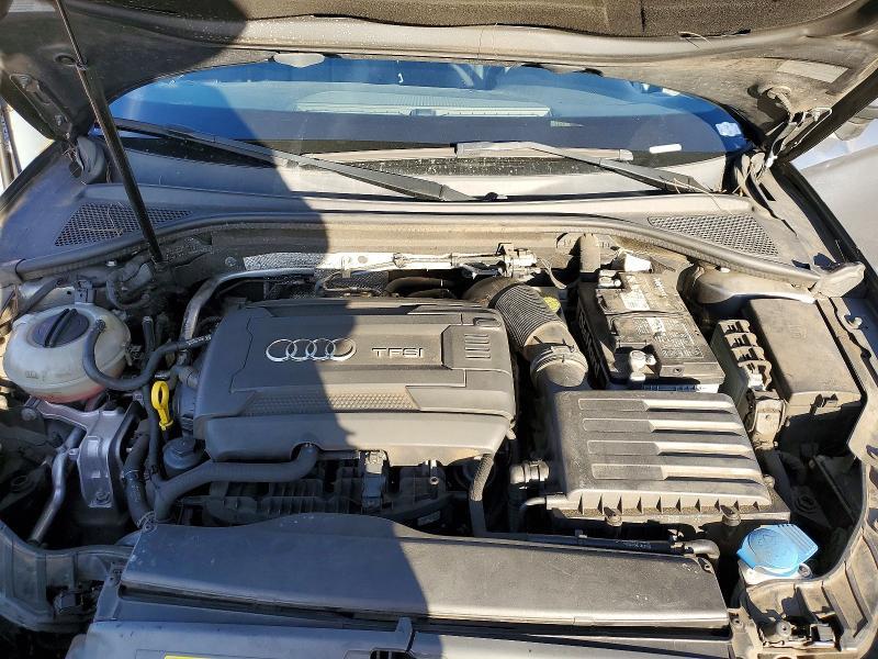 2015 Audi A3 Premium