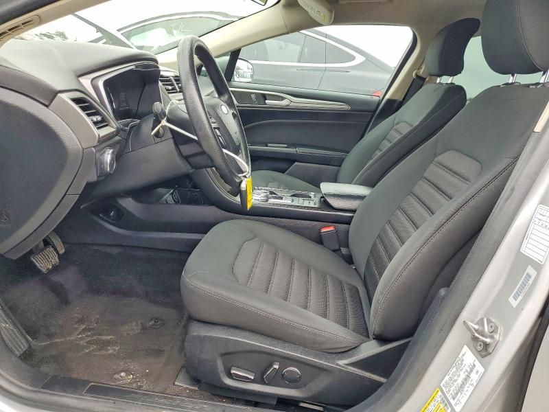 2018 Ford Fusion se Hybrid