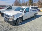 2016 Chevrolet Silverado K1500