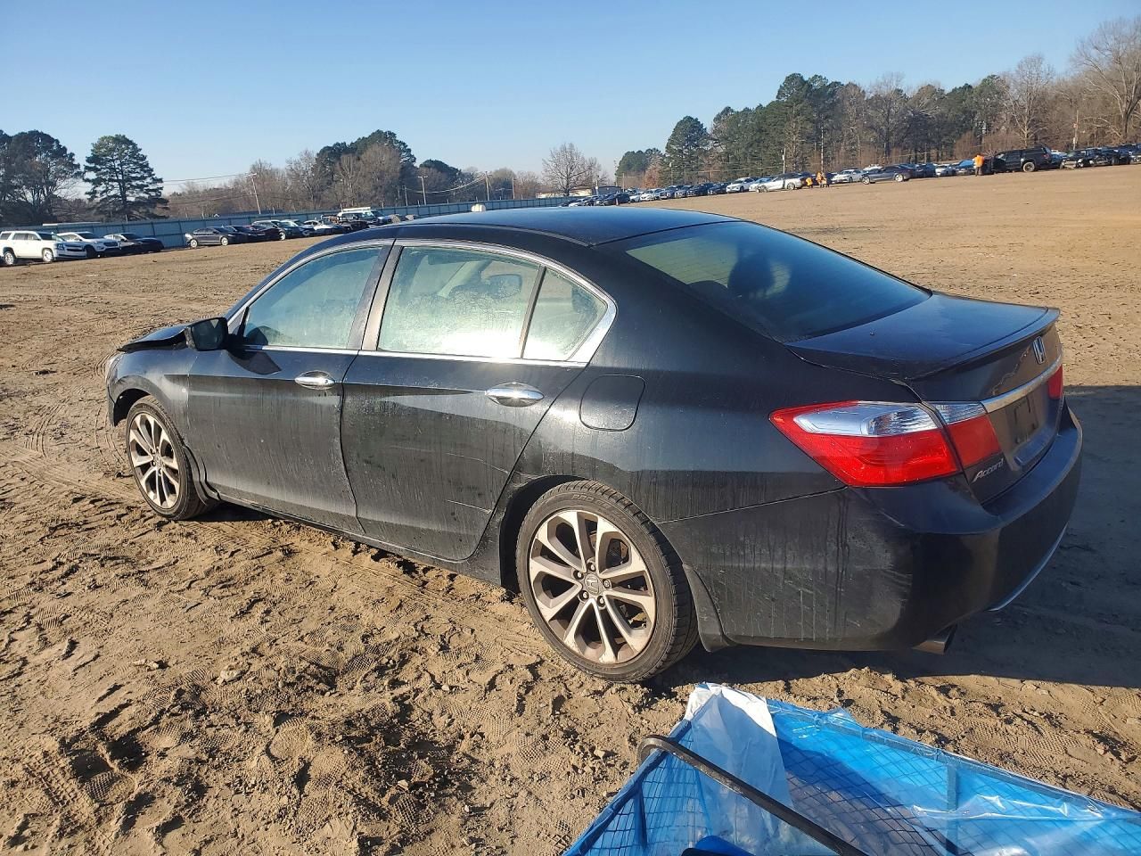 2014 Honda Accord Sport