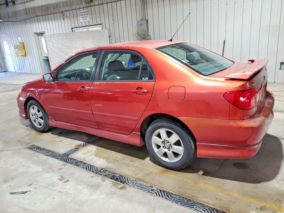 2005 Toyota Corolla s