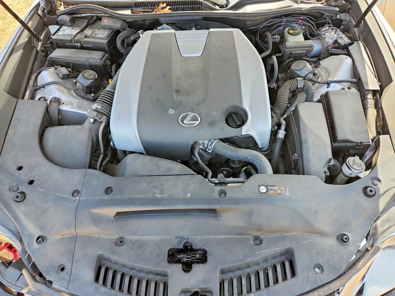 2015 Lexus Rc 350 Base