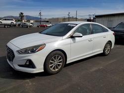 Hyundai salvage cars for sale: 2018 Hyundai Sonata se