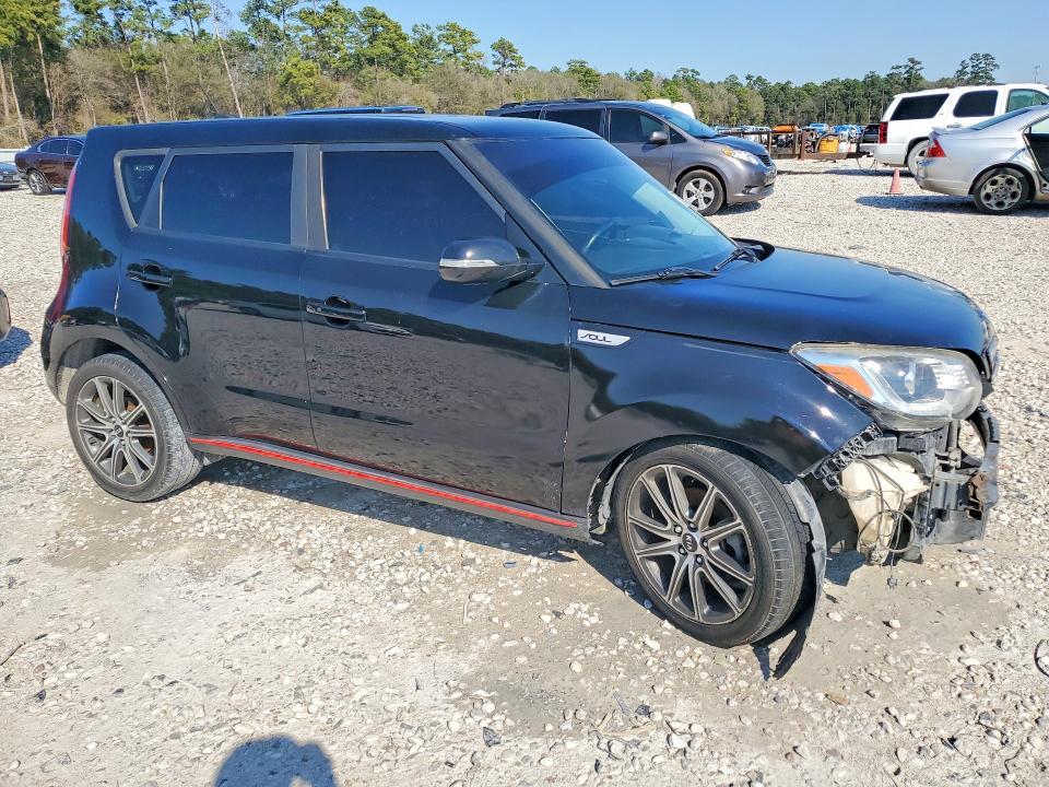 2018 KIA Soul