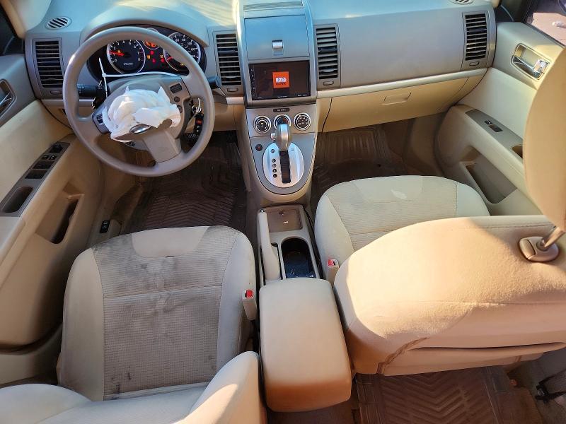 2012 Nissan Sentra