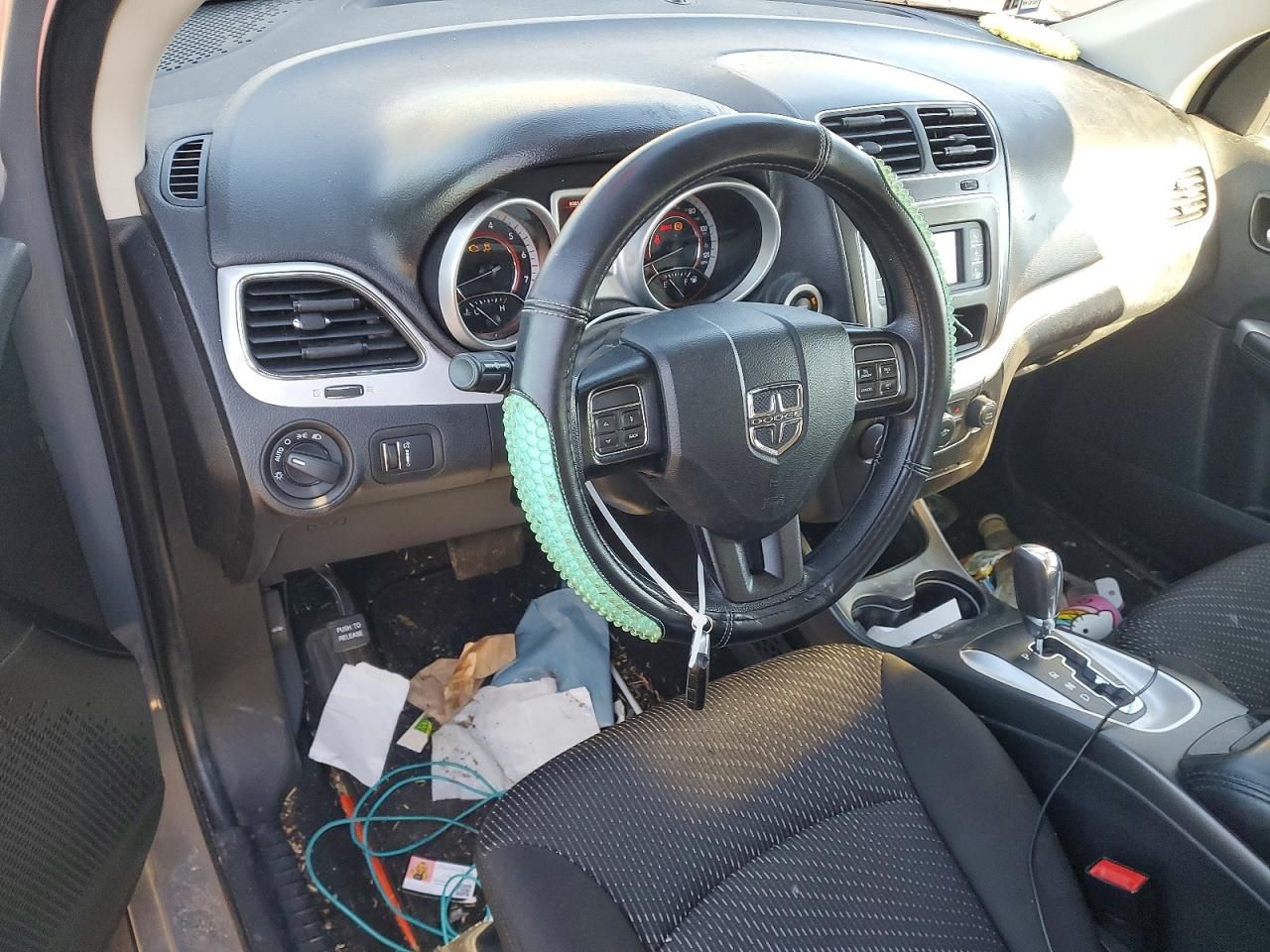 2020 Dodge Journey se