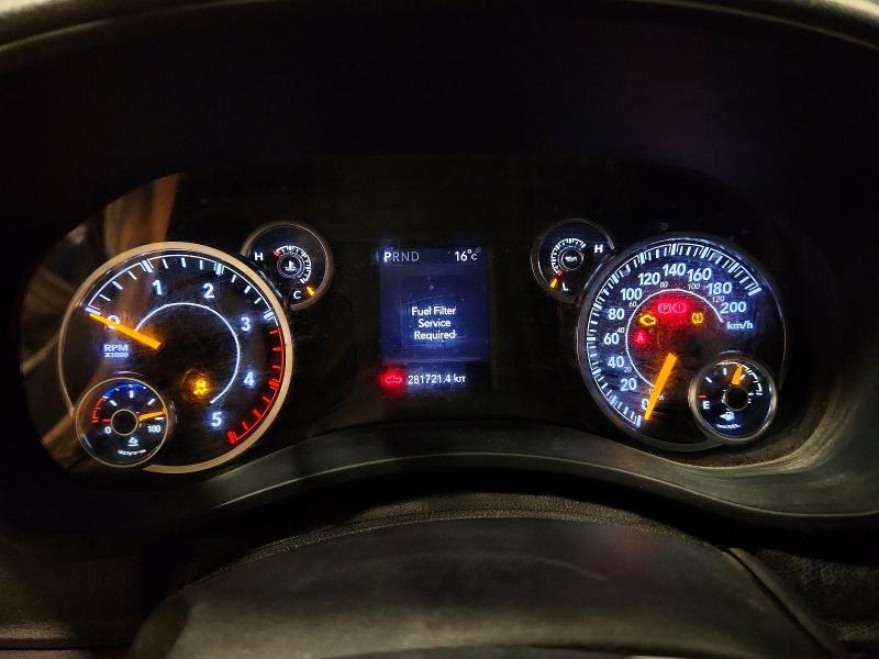 2019 Dodge Ram 2500 Tradesman