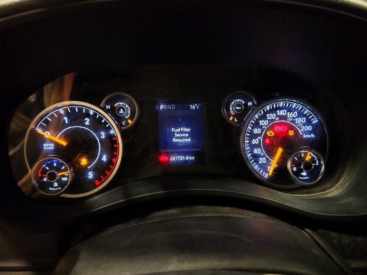 2019 Dodge Ram 2500 Tradesman