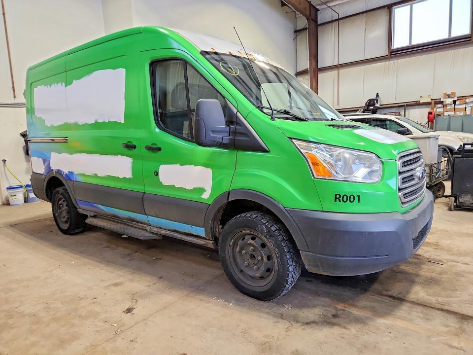 2016 Ford Transit T-250