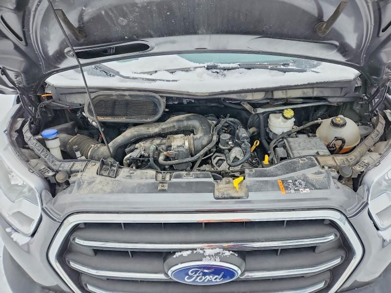 2020 Ford Transit T-250