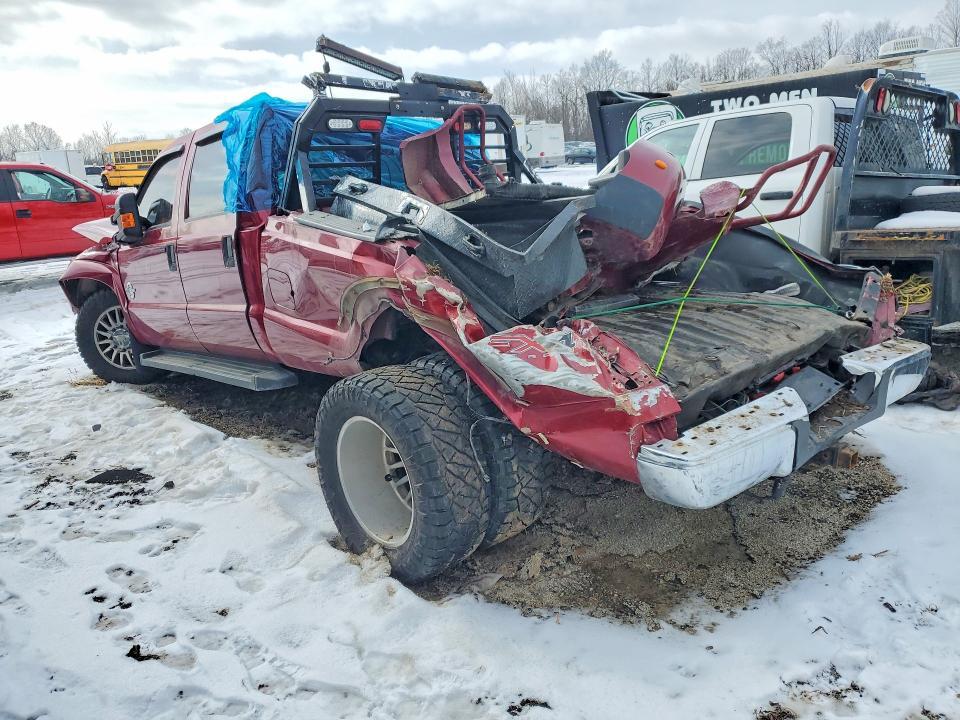 2013 Ford F350 Super Duty