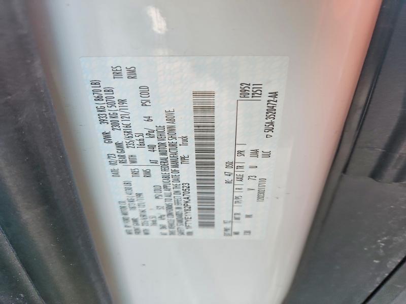 2023 Ford Transit 150 Delivery van
