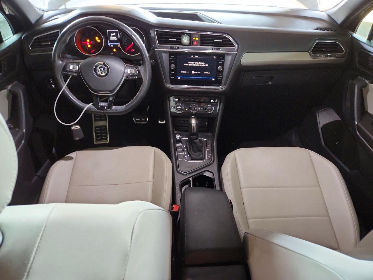 2020 Volkswagen Tiguan se