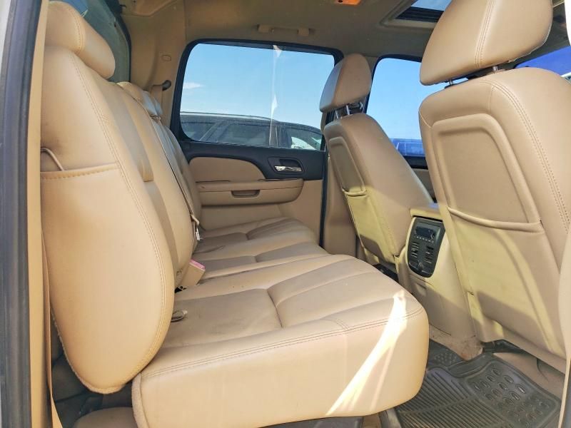 2008 Chevrolet Avalanche K1500