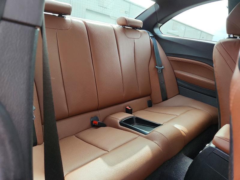 2016 BMW 228 i Sulev