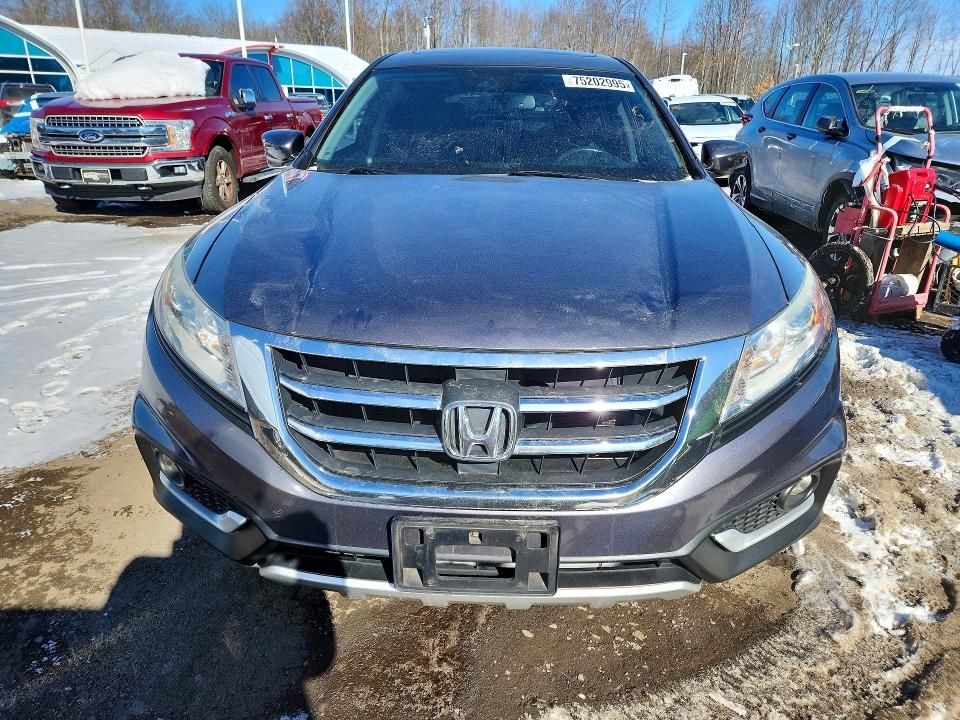 2015 Honda Crosstour exl