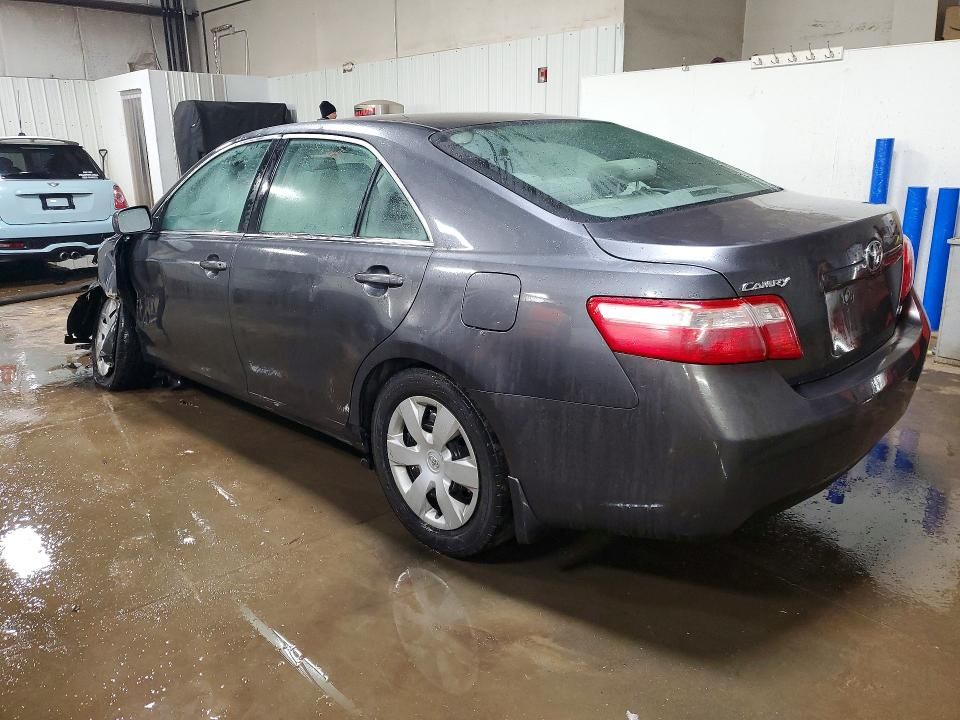 2009 Toyota Camry Base