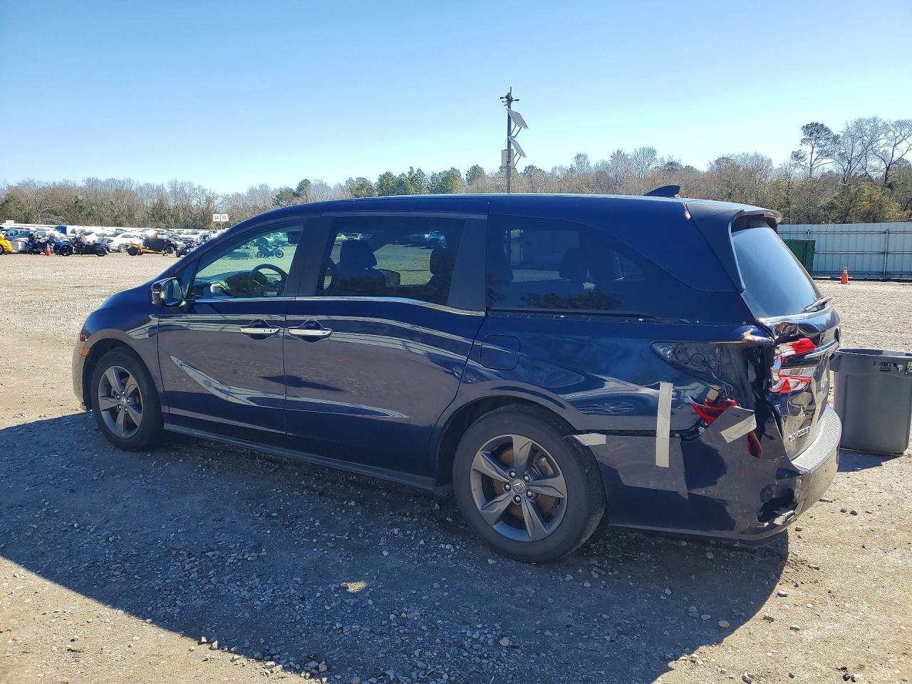 2022 Honda Odyssey ex