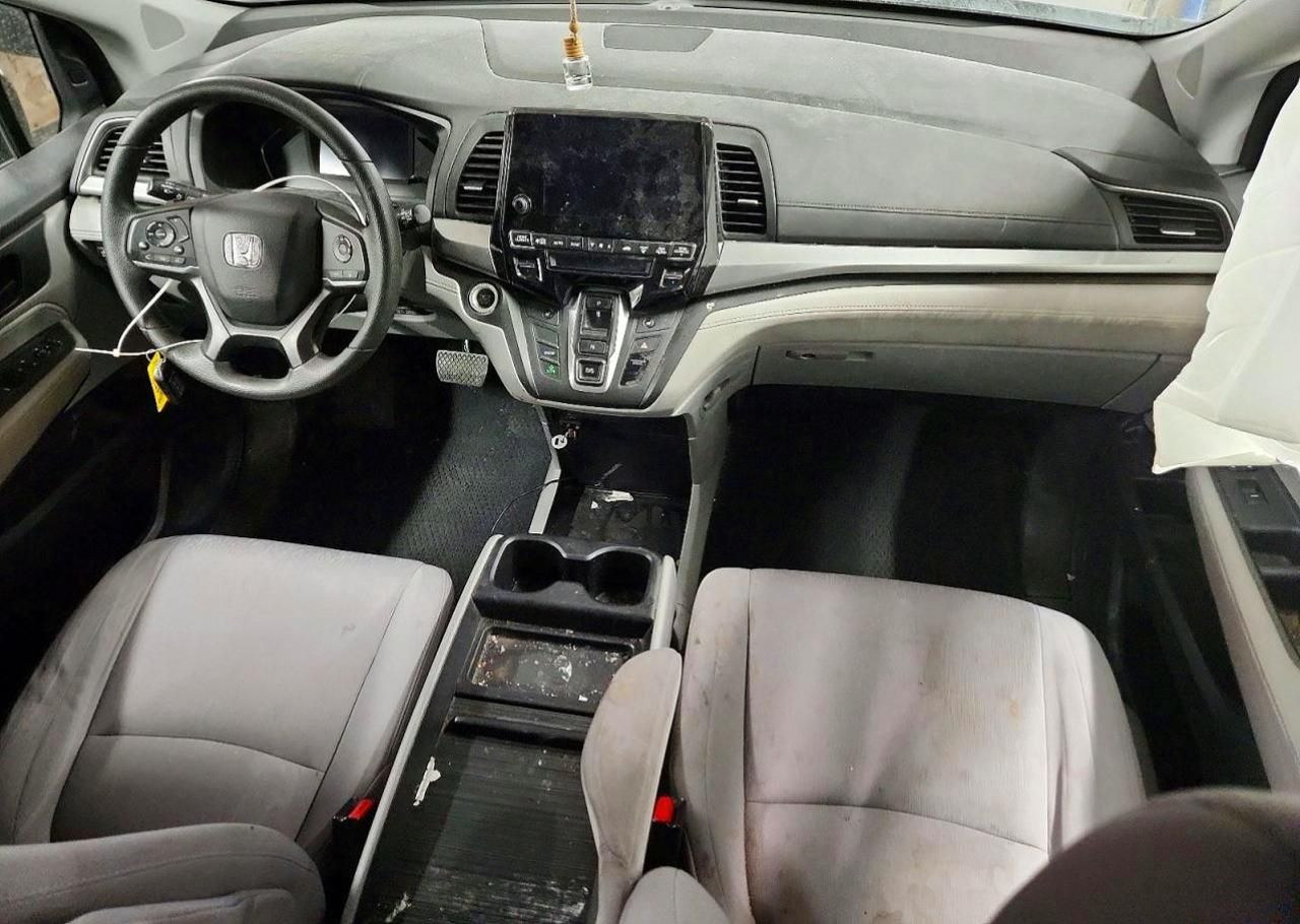 2019 Honda Odyssey ex