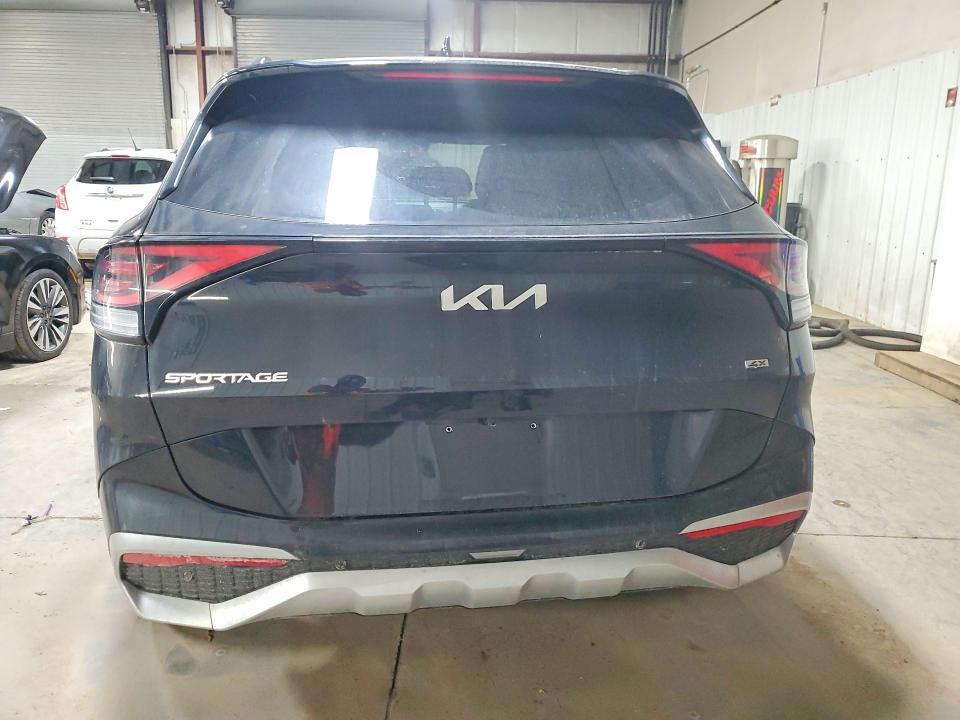 2024 KIA Sportage Sx-prestige