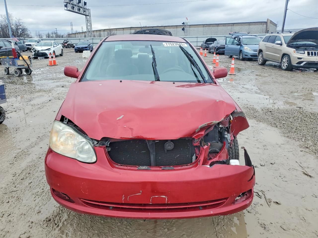 2007 Toyota Corolla ce
