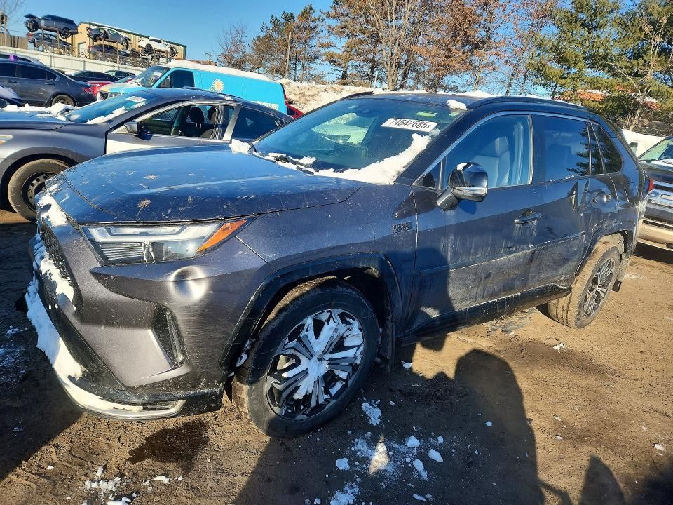 2023 Toyota Rav4 Prime xse