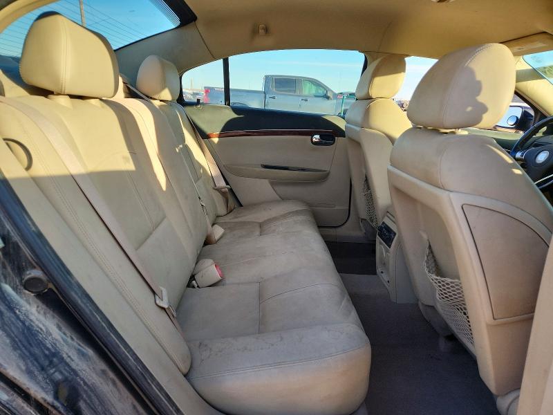 2007 Saturn Aura xe