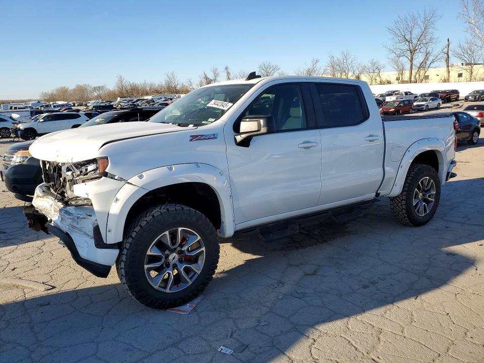2019 Chevrolet Silverado K1500 RST