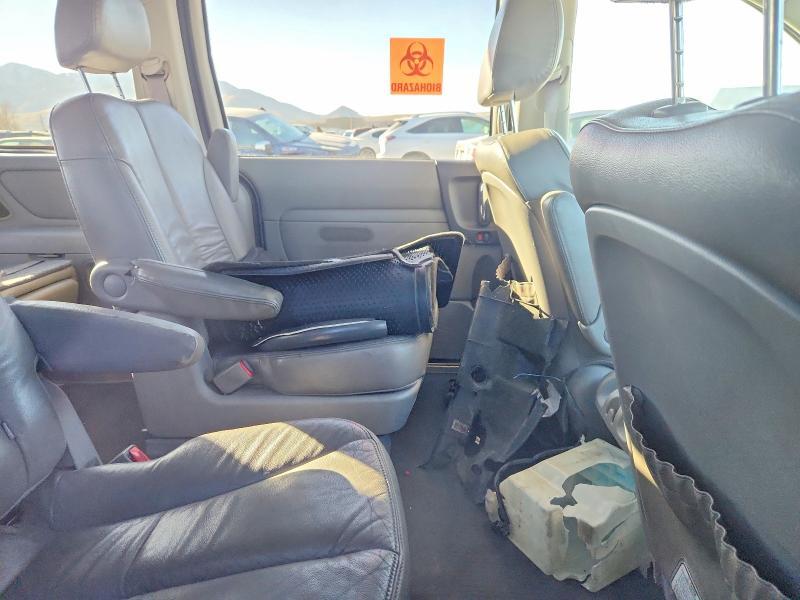 2012 KIA Sedona ex
