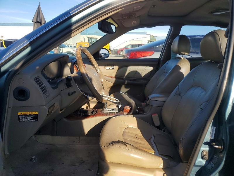 2004 Hyundai Sonata gls
