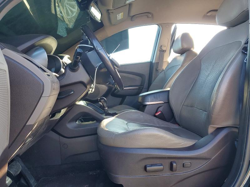 2015 Hyundai Tucson Limited