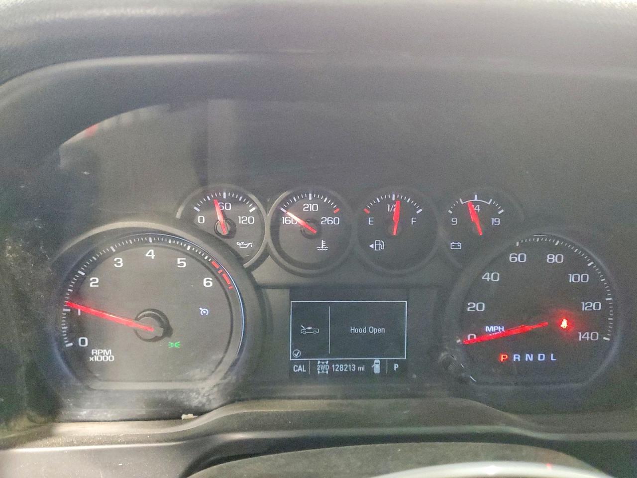 2020 GMC Sierra K2500 Heavy Duty