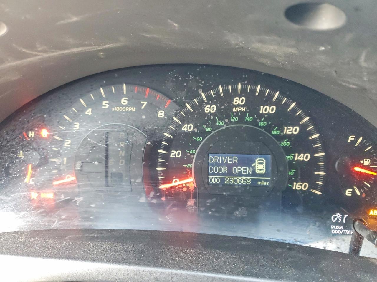 2008 Toyota Camry xle V6